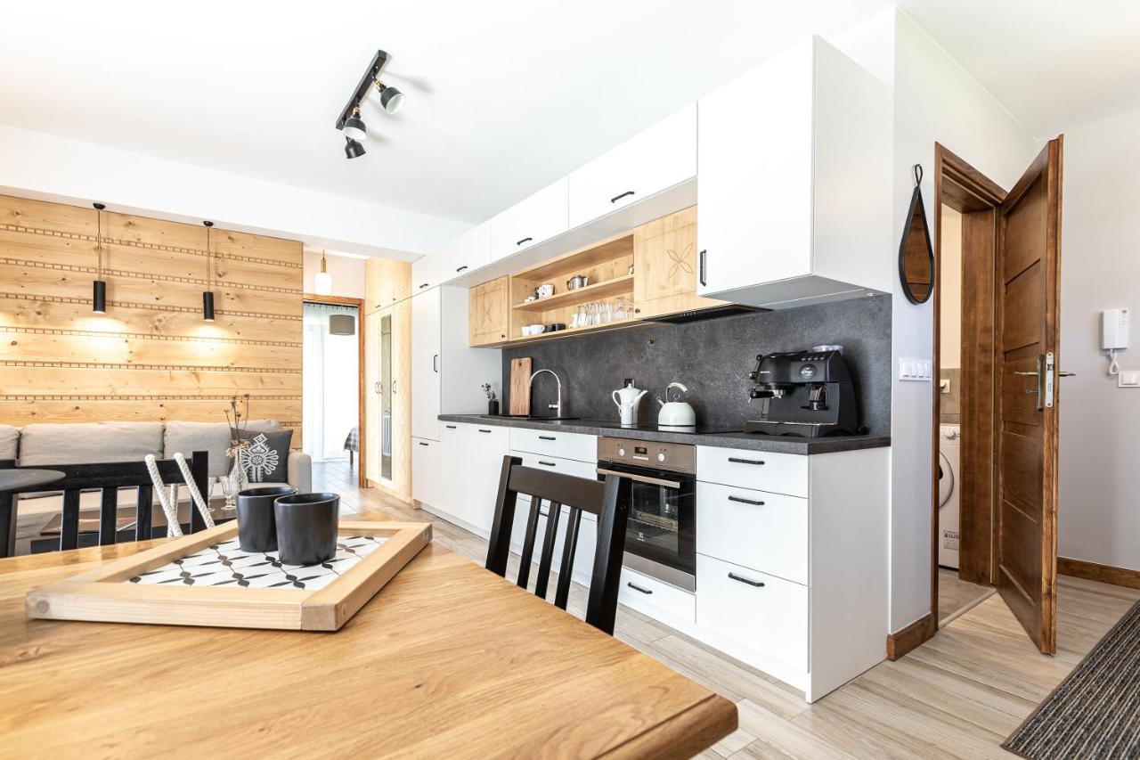 Apartament Sloneczne Tatry Droga Na Bystre 5B Zakopane Exterior foto