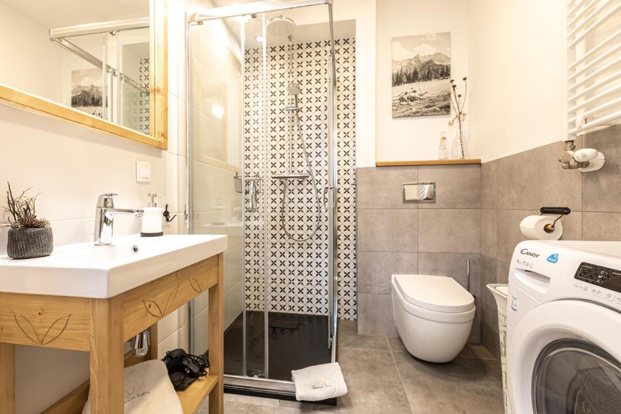 Apartament Sloneczne Tatry Droga Na Bystre 5B Zakopane Exterior foto
