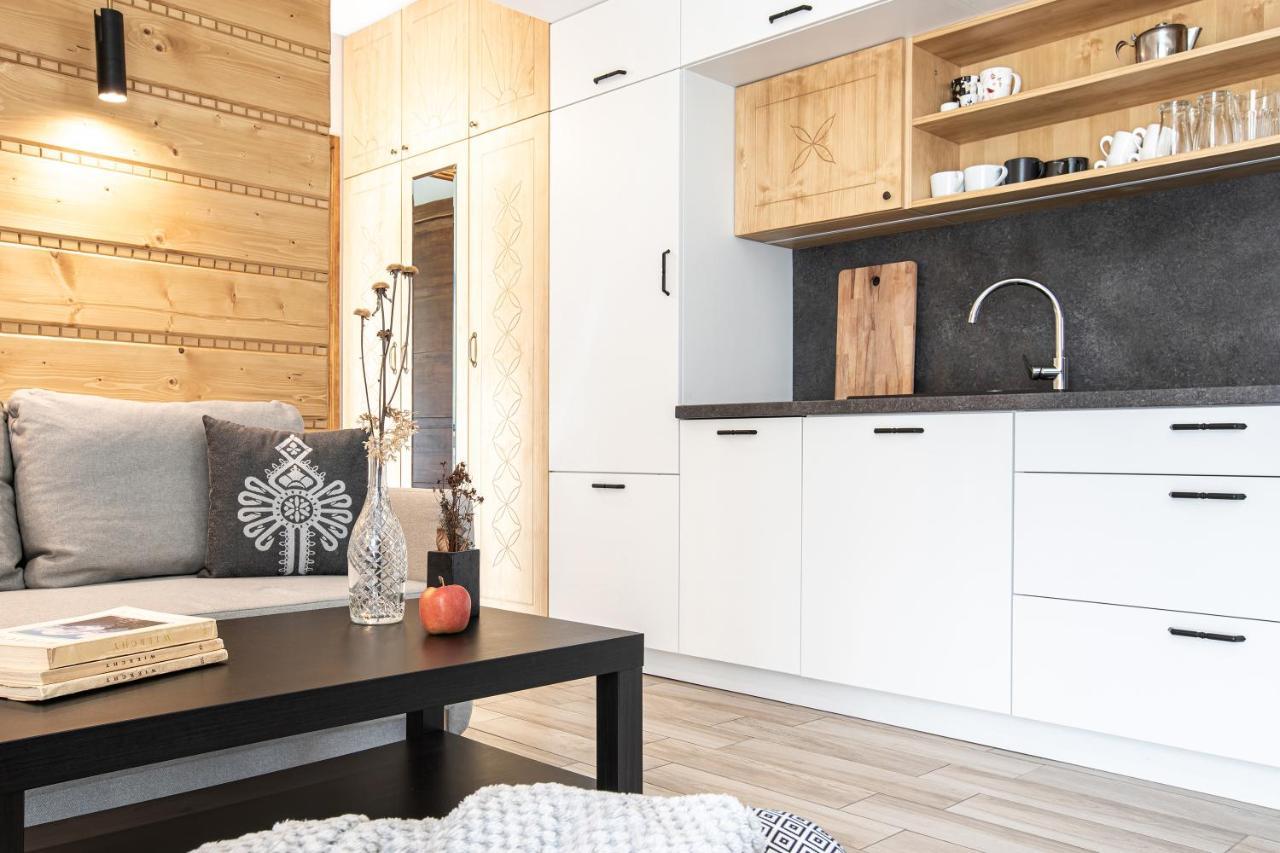 Apartament Sloneczne Tatry Droga Na Bystre 5B Zakopane Exterior foto