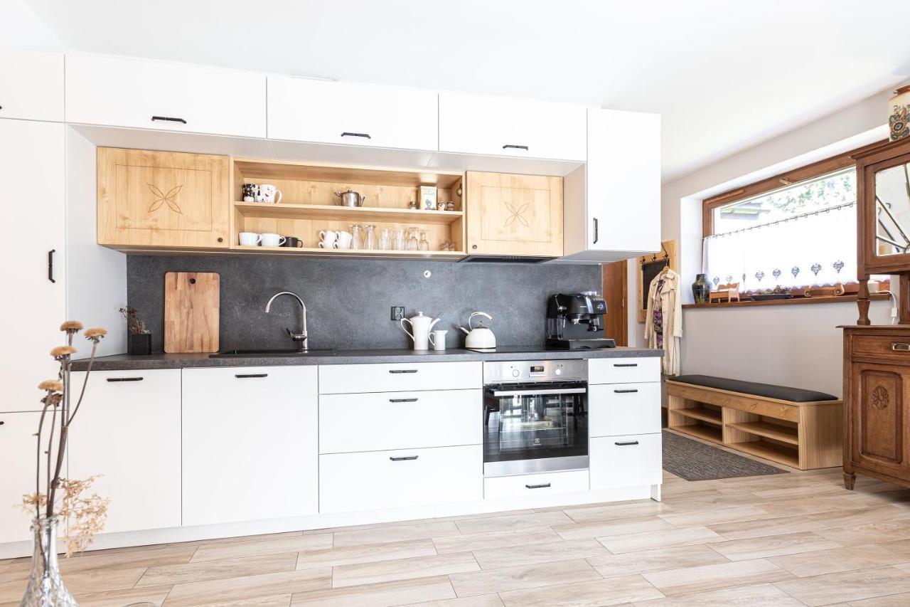 Apartament Sloneczne Tatry Droga Na Bystre 5B Zakopane Exterior foto