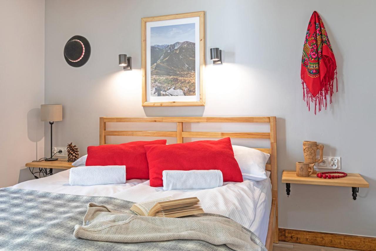 Apartament Sloneczne Tatry Droga Na Bystre 5B Zakopane Exterior foto